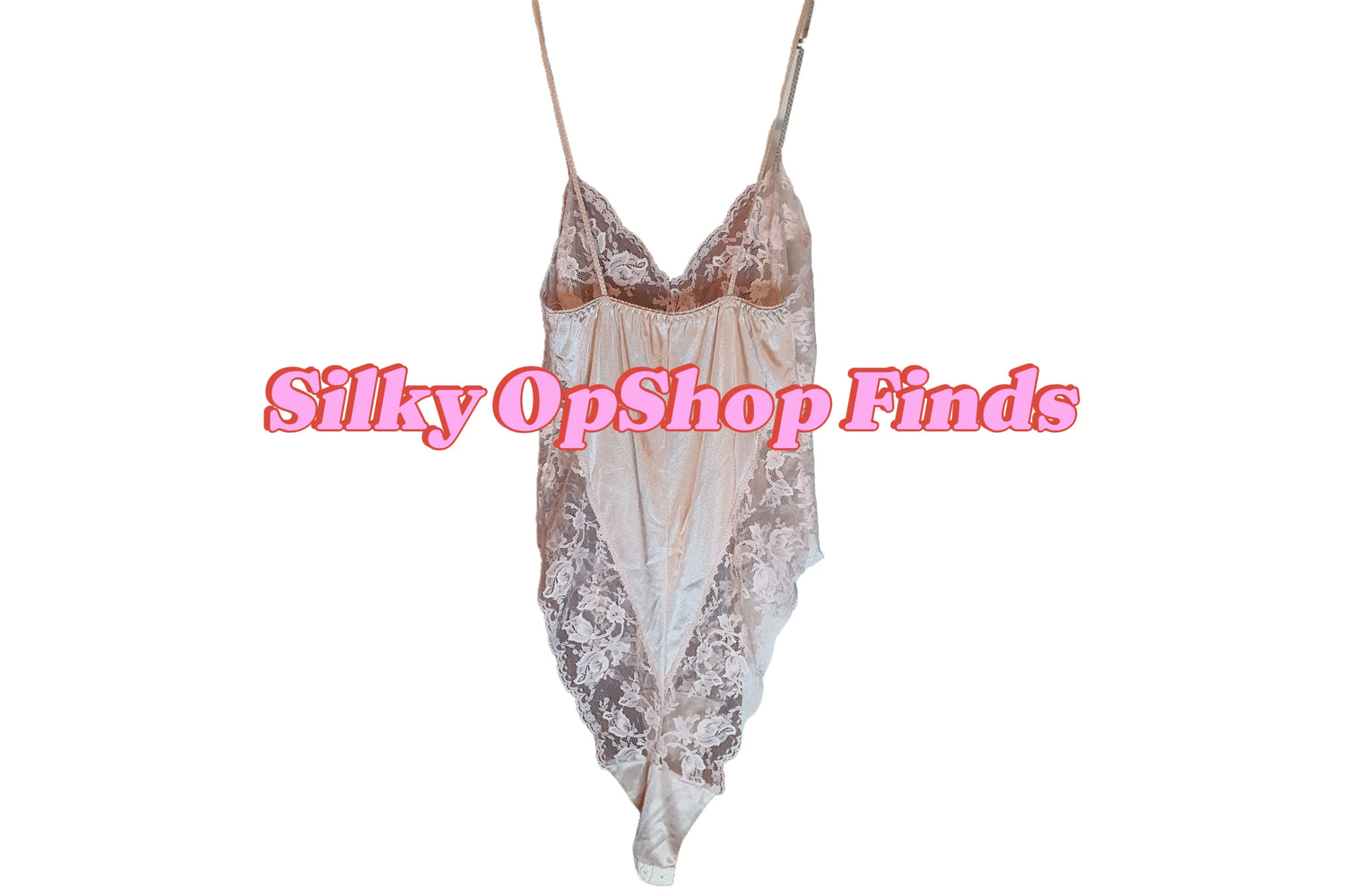 Silky OpShop Finds