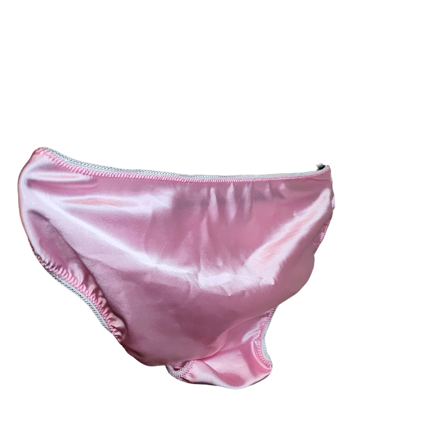 Luxe Satin Brief