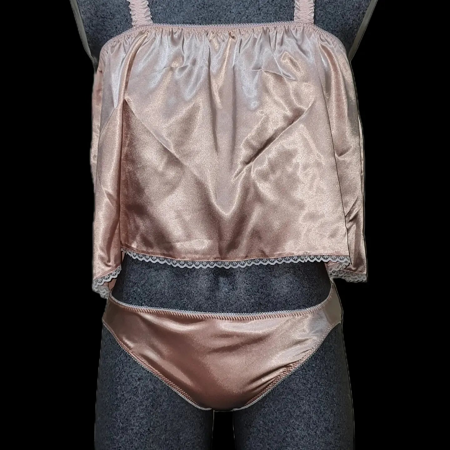 Satin Sleepwear